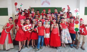 Red Day celebrated Apr-2017