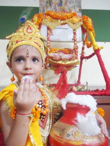 Janamashtami Celebration Aug 25 2016