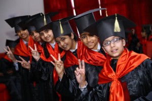 Graduation Ceremony 22 March 2016