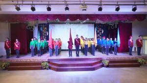 Investiture Ceremony 2024