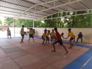 Inter house Competition 2024