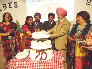 20th year Celebration 2013