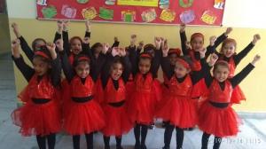 Happiness is where school is