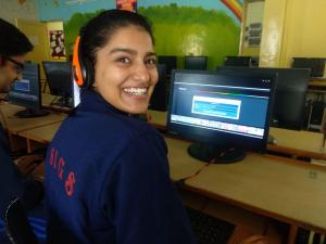 Learning by doing is always fun 