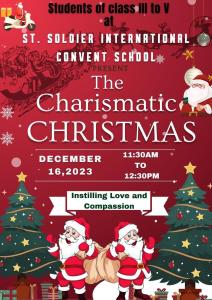 The Charismatic Christmas